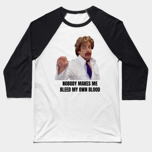 WHITE GOODMAN Baseball T-Shirt